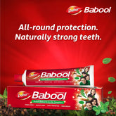 Dabur Babool Toothpaste 175 X Pack of 2